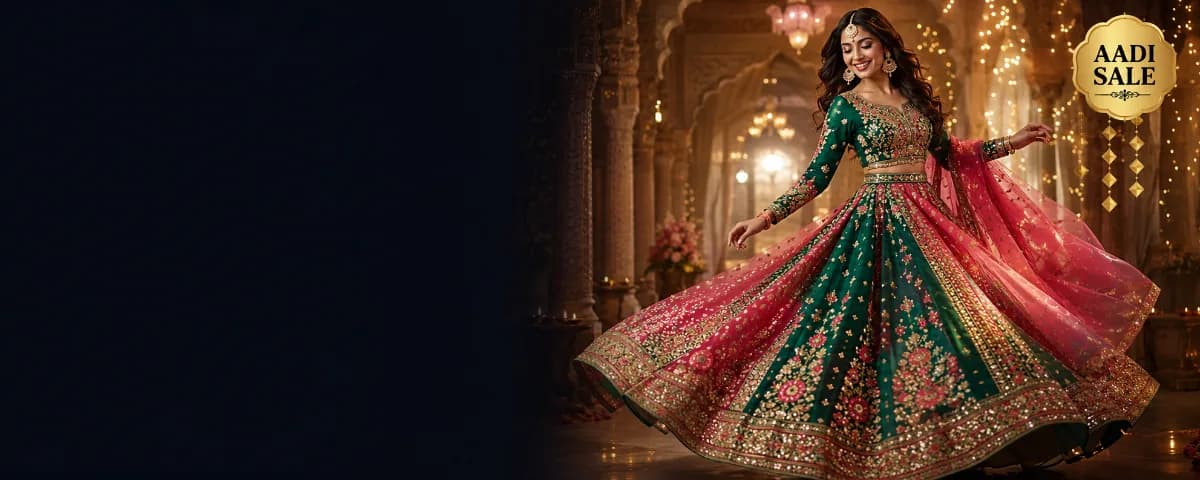 Aadi Festive Collection